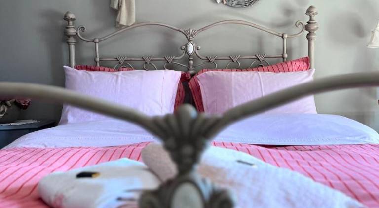 Villa with 2 rooms for 4 persons in Karpenisi