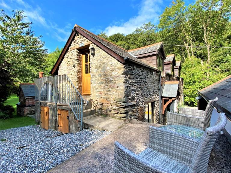 Cottage Lynton and Lynmouth