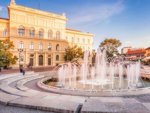 Apartman Algyő
