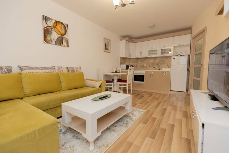 Lejlighedshotel Dodona