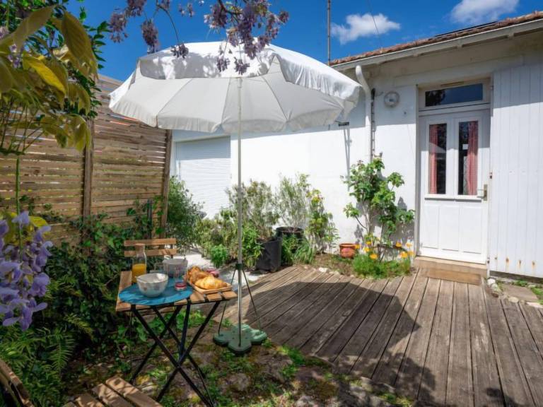 Ferienhaus Pornic