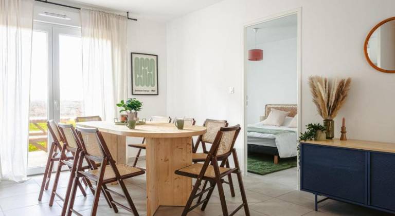 Fully equipped pleasant villa with barbeque, terrace & yard | Pets are welcome — photo 3