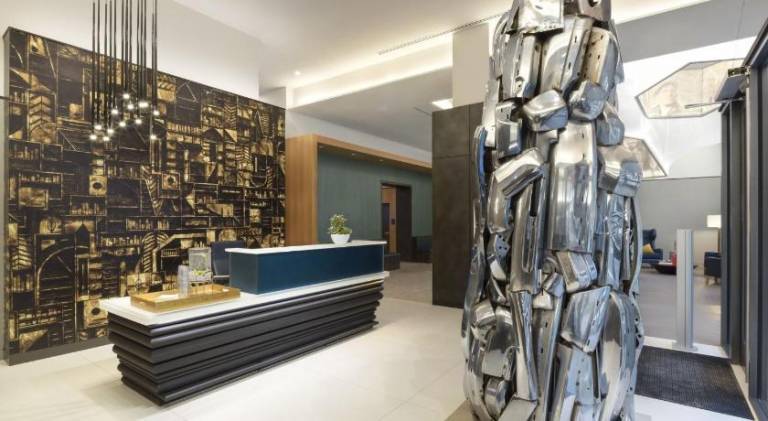 Hyatus Luxury Residences Boston Assembly Row — photo 4