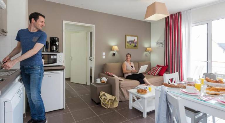 Residence Prestige Odalys Le Clos Saint Michel — photo 5