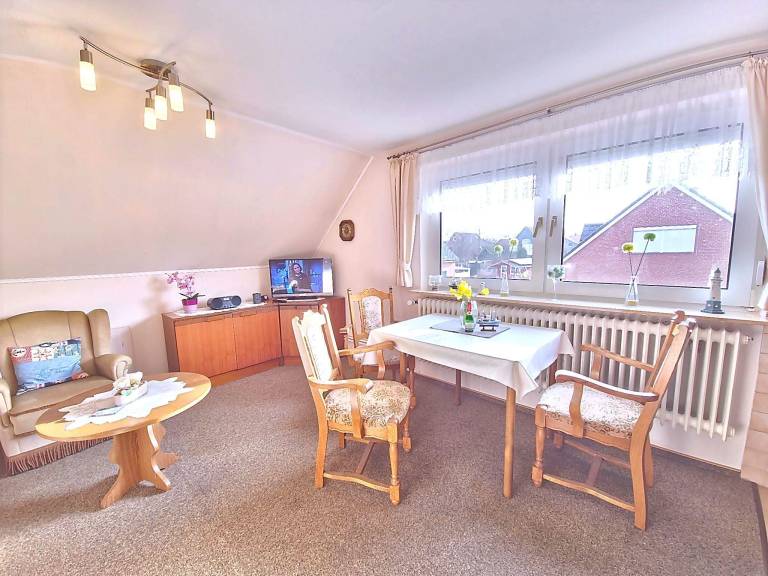Ferienwohnung Neuharlingersiel