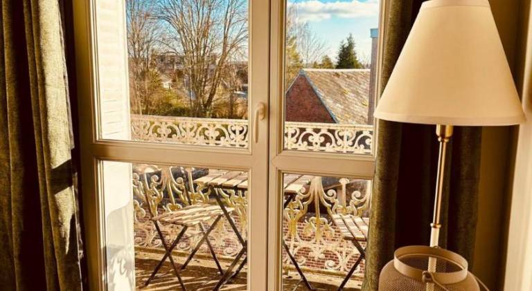 Rental apartment with 1 room for 4 persons in Forges-les-Eaux