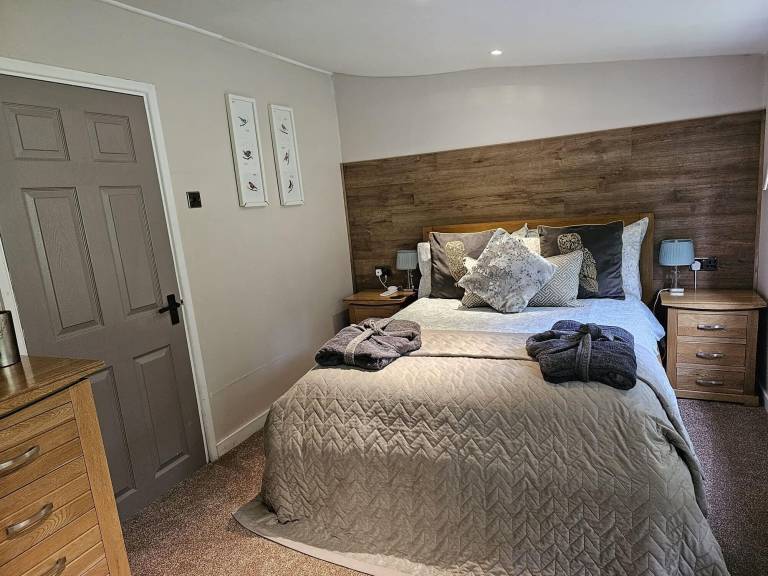 Cabin Hope Bagot
