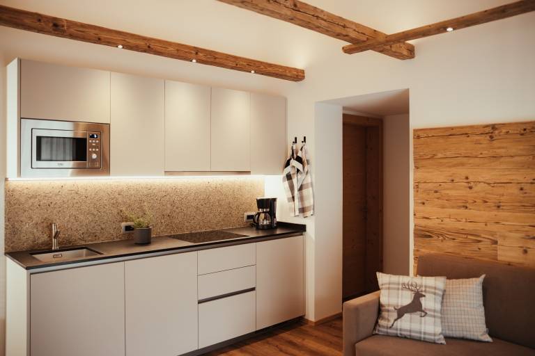 Apartment "Chalet La Flüta Viola" with Mountain View, Private Terrace, and Wi-Fi — photo 5
