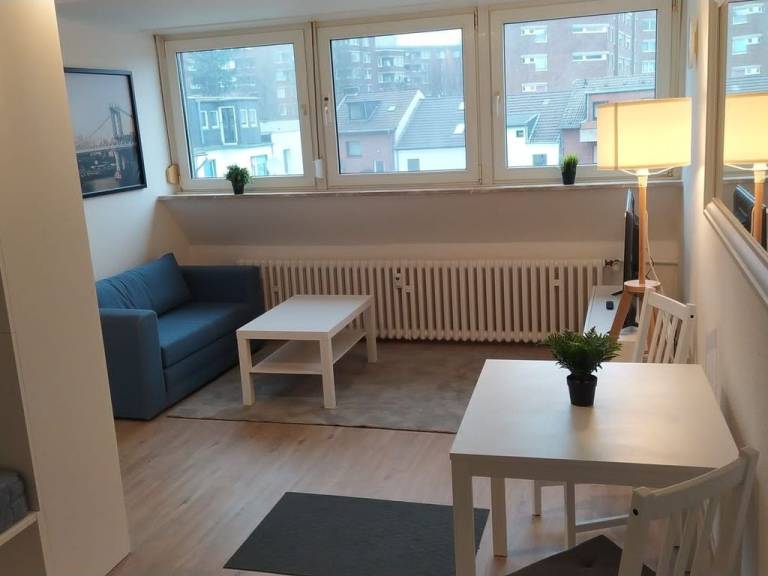 Appartement ohne Balkon links im 3 OG