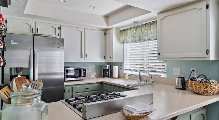 House with 2 rooms for 4 persons — photo 3