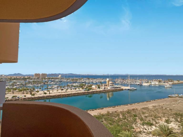 Apartment with 2 rooms for 6 persons in Murcia