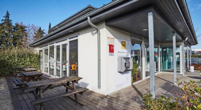 Hotel Premiere Classe Avignon Parc Des Expositions — photo 4