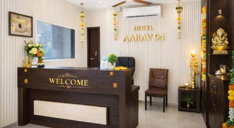 Hotel Aarav 94 — photo 3