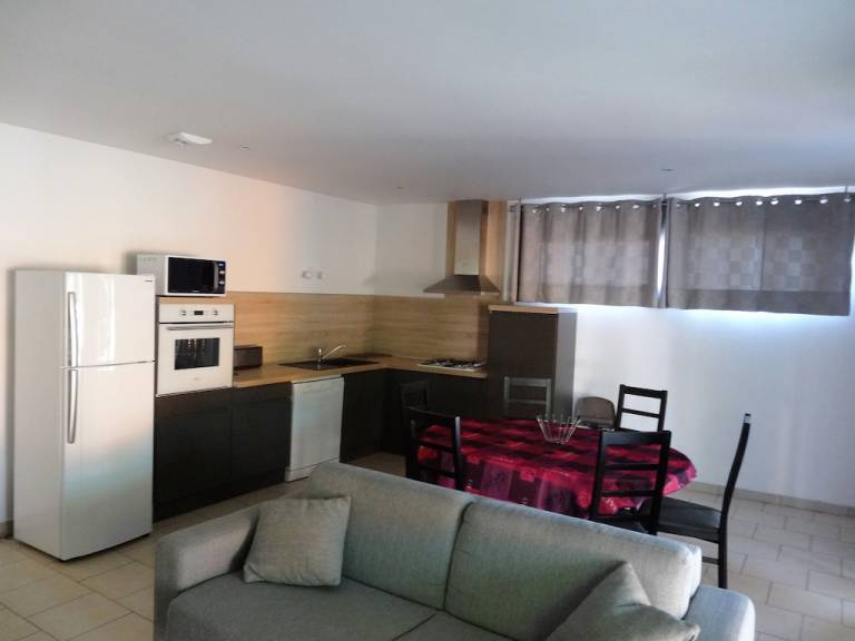 Appartement Berrias-et-Casteljau