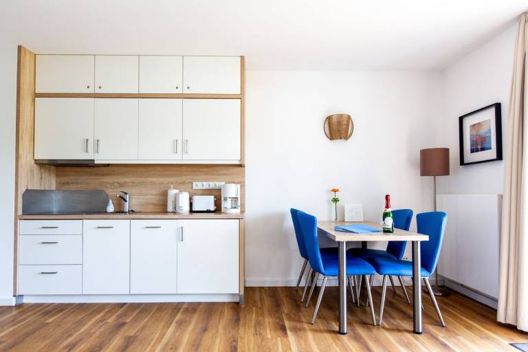 Modernes 2-Zimmerapartment, Hund willkommen, Waschmaschine. (Haus 7 Nr 77) — photo 4