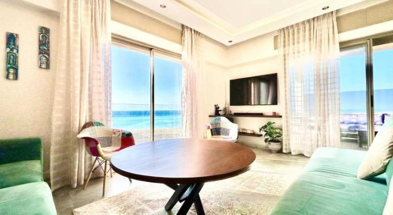 Apartment with patio | Beach nearby | Dogs allowed in Tangier