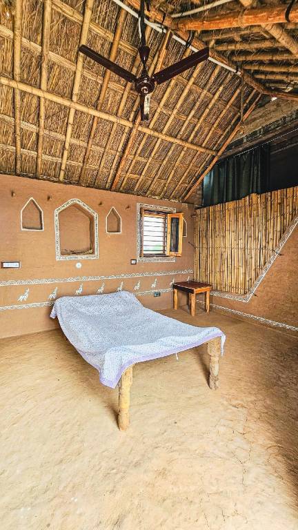 Mud House Farmstay, Agra (Casa de Campo Agra) — photo 5