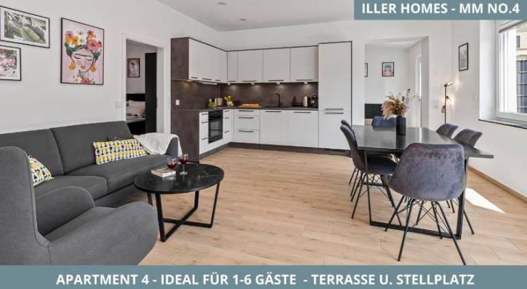 Ferienwohnung Memmingen