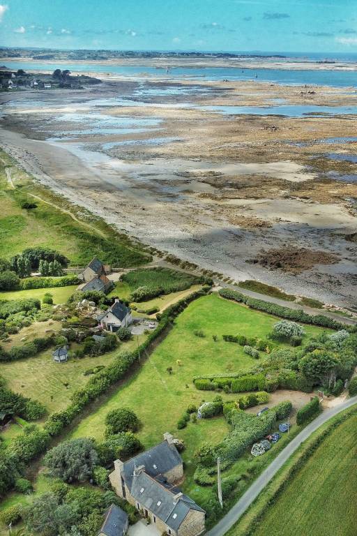 Ferienhaus  Pleubian