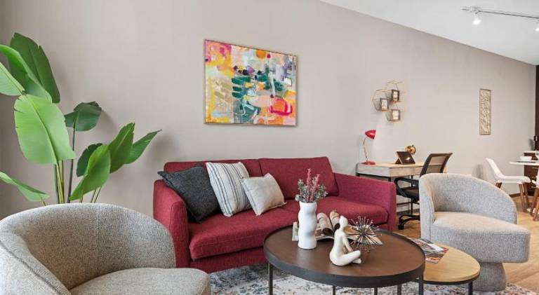 102 m&sup2; Ferienwohnung