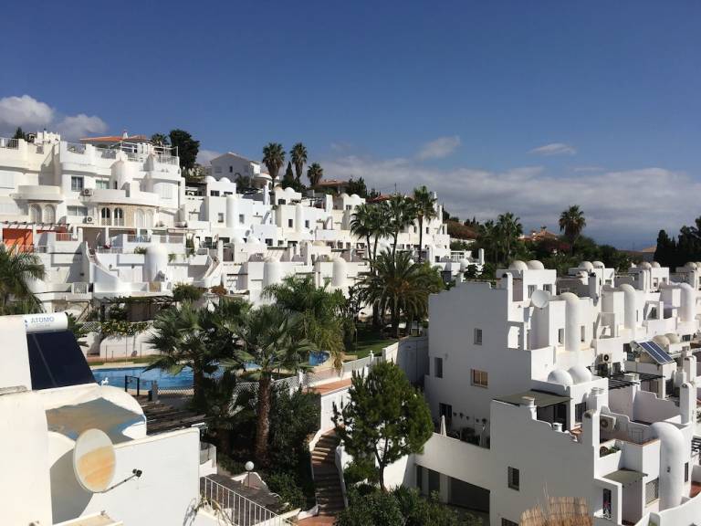 Chalet Málaga