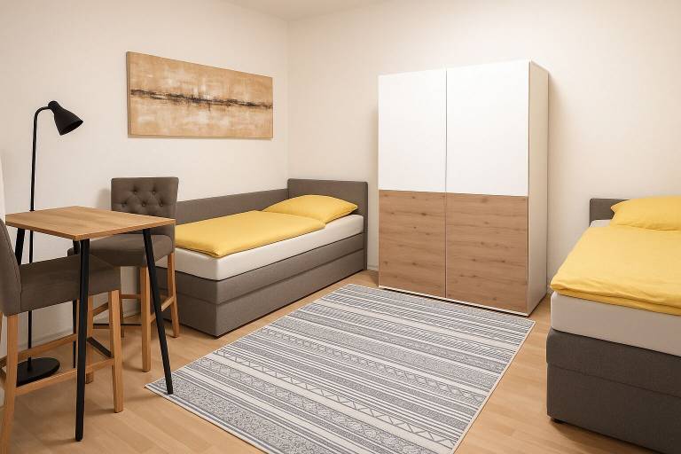 Ferienwohnung Delitzsch