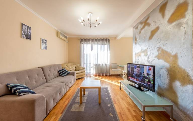 Appartement Raïon de Chevtchenko