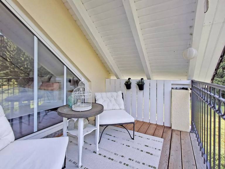 Ferienwohnung Steinach