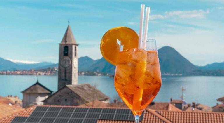 Hotel Rosa in Baveno