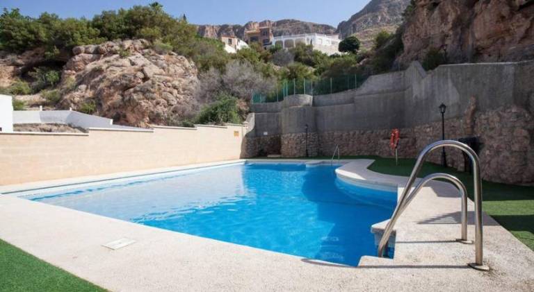 Panoramic Sea Views with Balcony, Air Conditioning and Parking — photo 5