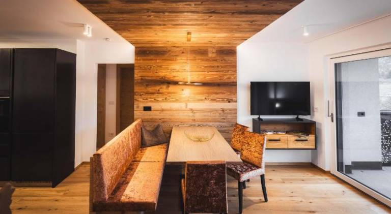 Apartment with patio | Next to the ski | Pet-friendly in Naz Sciaves