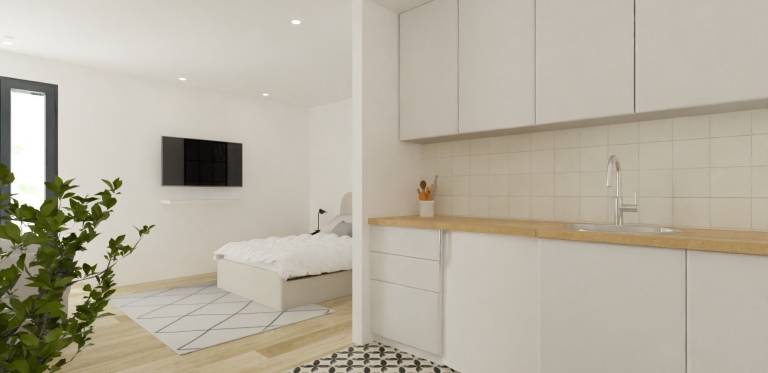 Appartement Canet de Mar