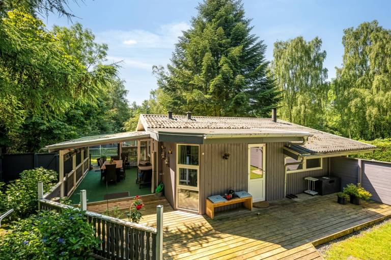 Ferienhaus Arrild Ferieby