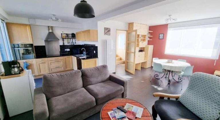 House with 3 rooms for 6 persons — photo 2
