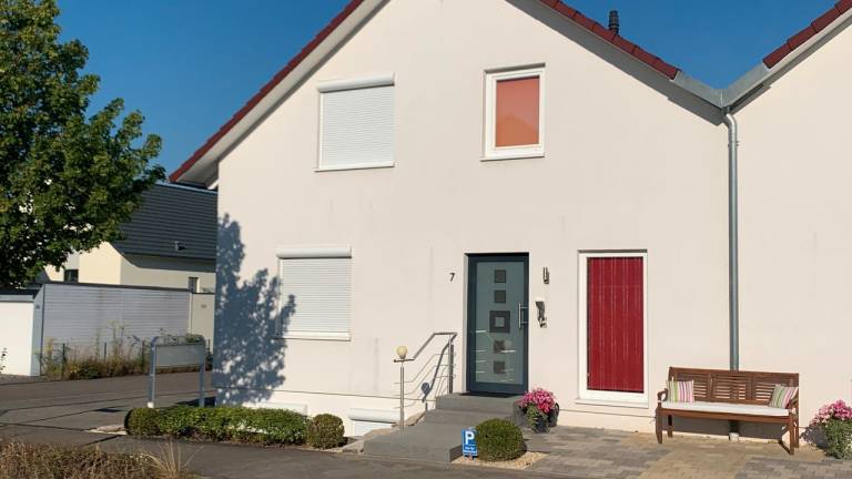 Ferienwohnung Neuffen