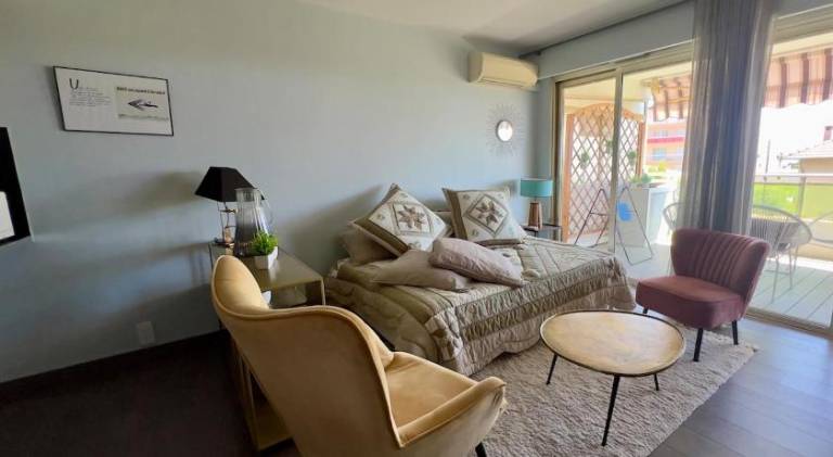 Holiday apartment with 1 room for 2 persons — photo 2