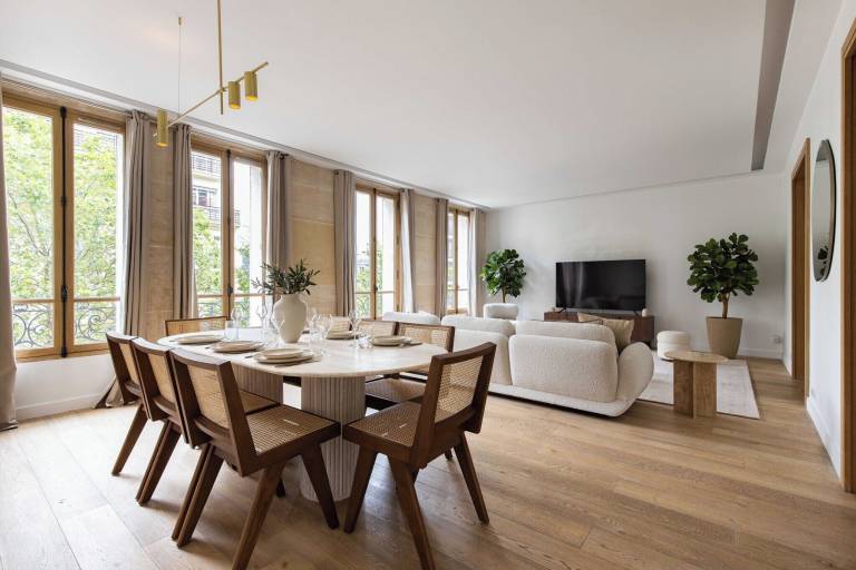 Apartamento Boulogne-Billancourt