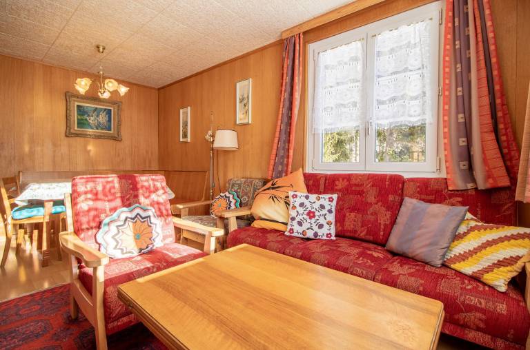 Charming holiday apartment with garden | Lake view | Ski nearby | Dogs allowed — photo 3