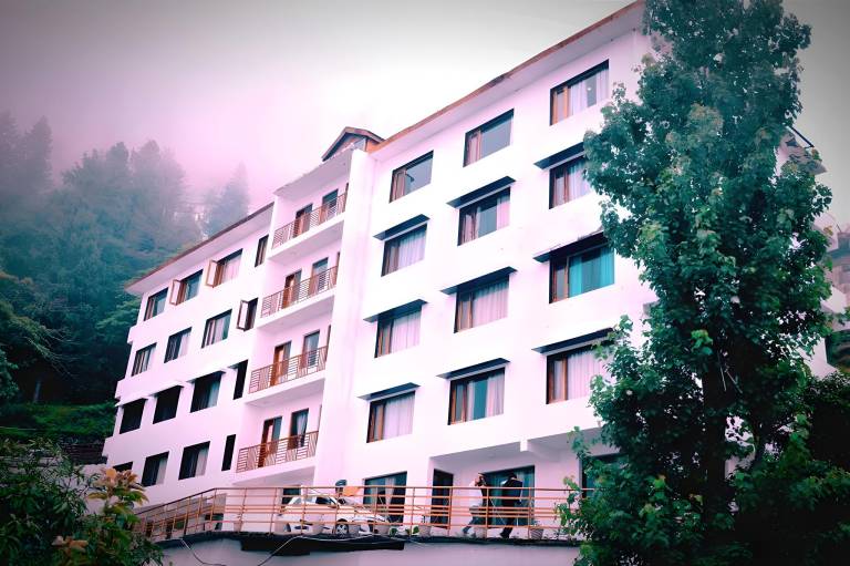 Peace Channels Resorts Dalhousie in Dalhousie