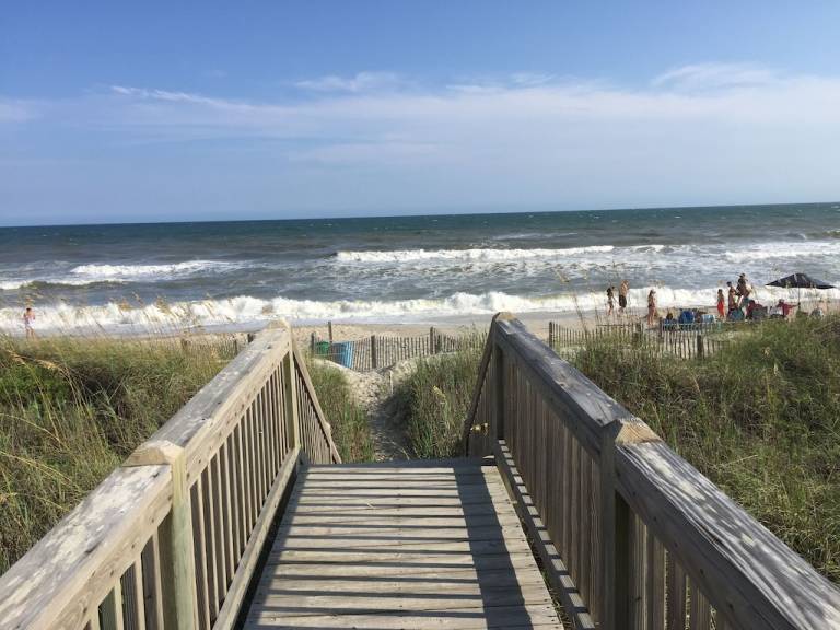 Condo  Emerald Isle