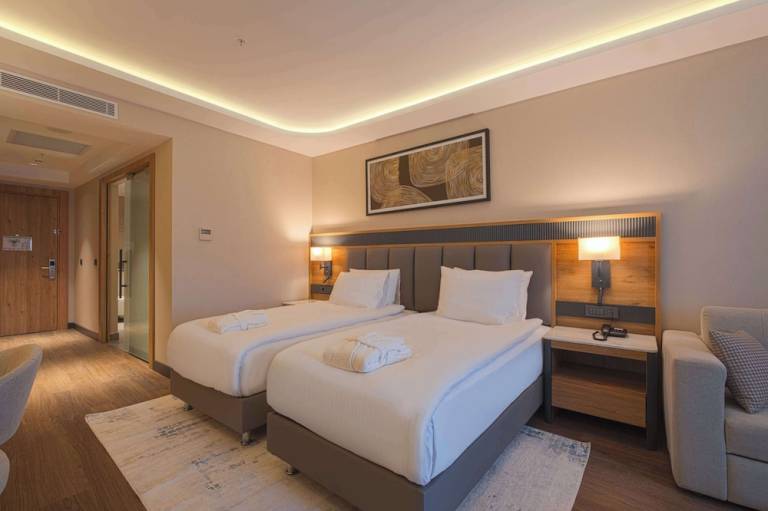 Accommodatie  Konaklı Mahallesi