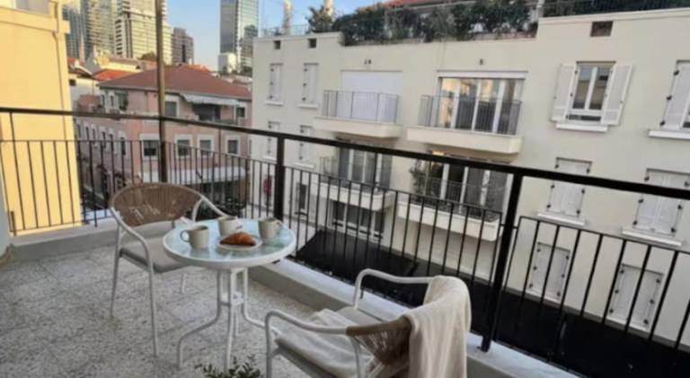 Pleasant rental apartment with terrace | Next to Neve Tzedek | Dogs allowed — photo 3