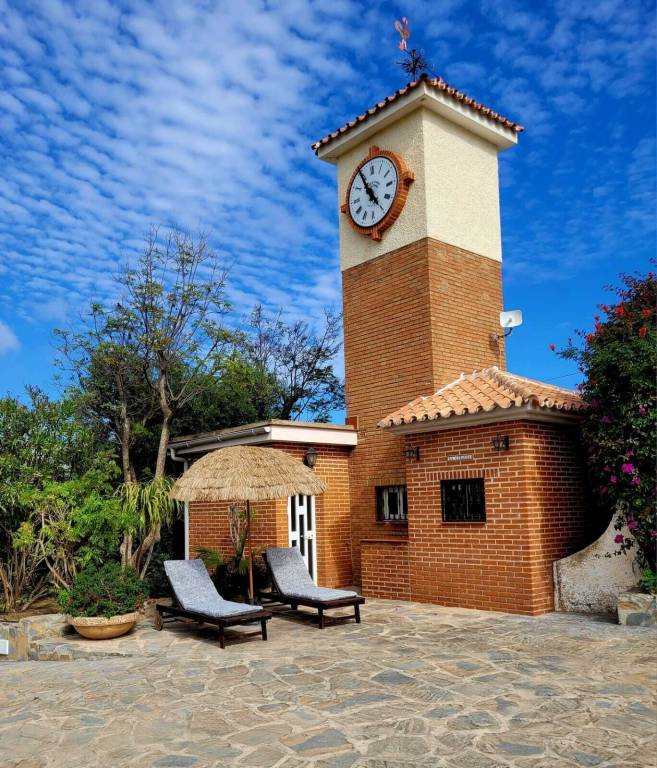 Casa Benajarafe