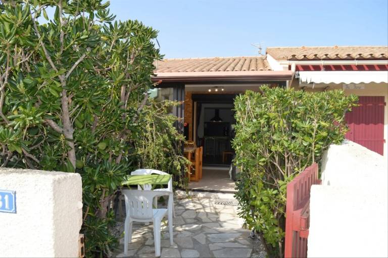 Villa  Saint-Cyprien Plage