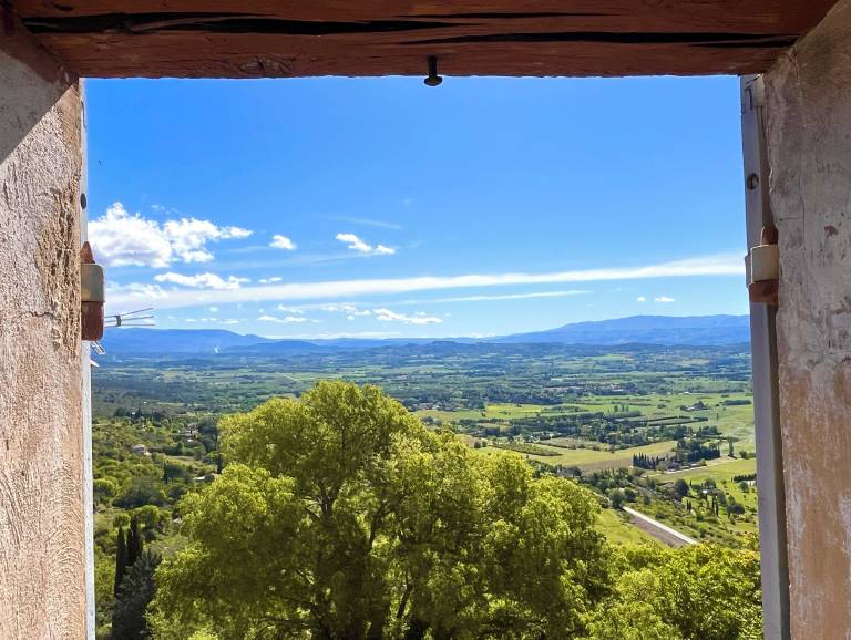 Maison de vacances Gordes