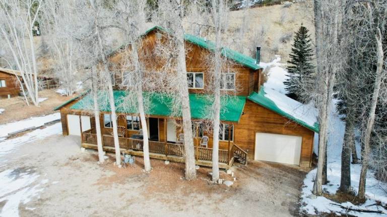 House Red River
