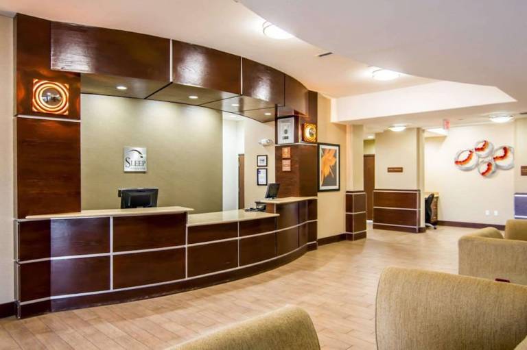 Sleep Inn And Suites Shreveport