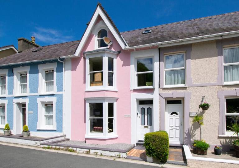 House New Quay