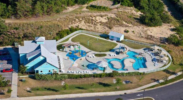 House with pool in Kill Devil Hills, NC