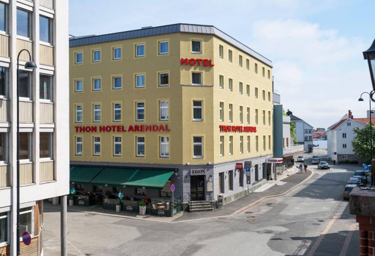Thon Hotel Arendal in Arendal